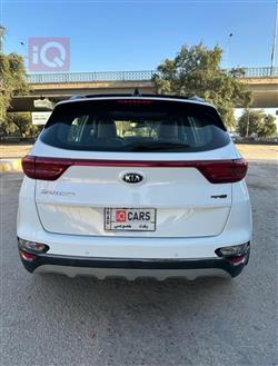 كيا سبورتاج